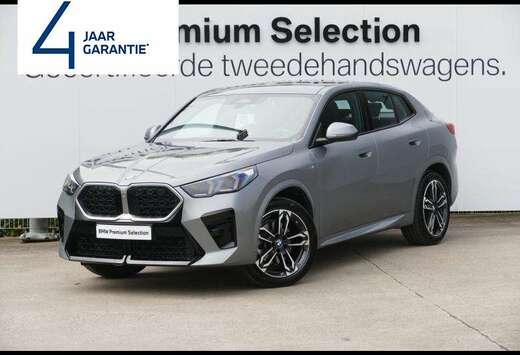 BMW sDrive20i M-SPORTPAKKET