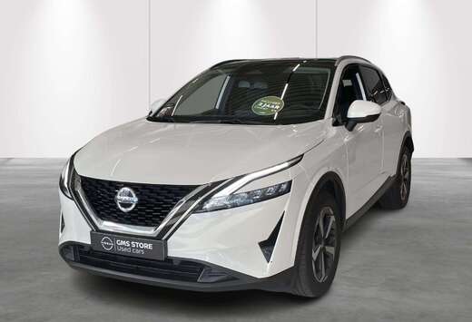 Nissan MHEV 116KW N-Connecta Xtronic