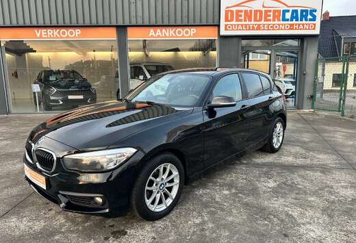 BMW Benzine, bj2016, Navigatie, + 12M Garantie