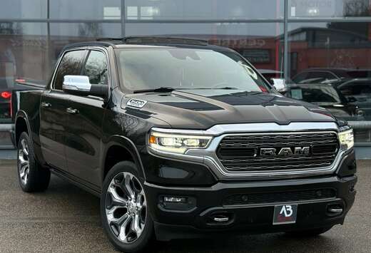 Dodge 5.7i 400CV LiMiTED LPG 200L TVAC PANO SUSP. CAM ...