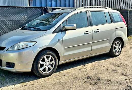 Mazda Mazda 7 place essence @ BENZINE 1.8 économique