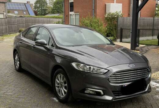 Ford Ford Mondeo 1.5 EcoBoost Sedan  Slechts 25.800 k ...
