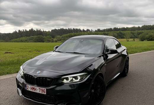 BMW Compétition 3.0