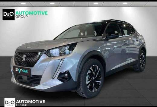 Peugeot Allure  auto airco  GPS  camera