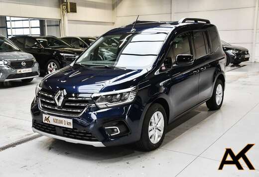 Renault Kangoo TCe 130 EDC Techno 5pl - NAVI / CAMERA ...