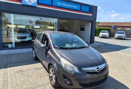 Opel Corsa 1.2i Enjoy 63kw/85pk slechts 109080 km