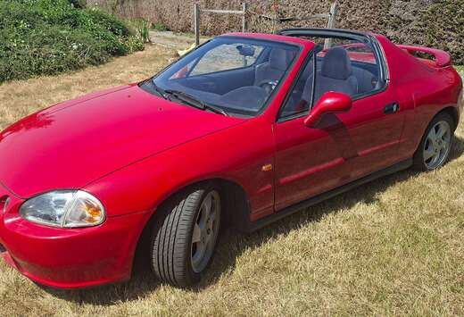 Honda 1.6i ESi