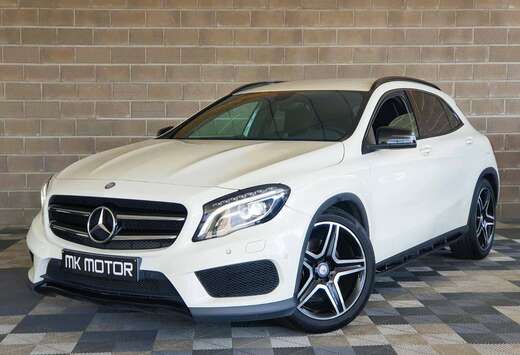 Mercedes-Benz PACK AMGGLA 220 DIESEL 163CV