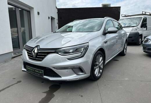 Renault Mégane SW 1.33 TCe GT-Line met garantie