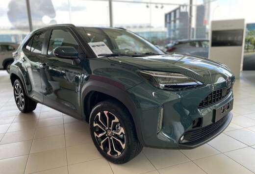 Toyota 130 PK Executive & Safety Pack