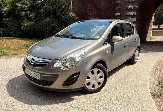 Opel 1.2 edition ecoFLEX start/stop