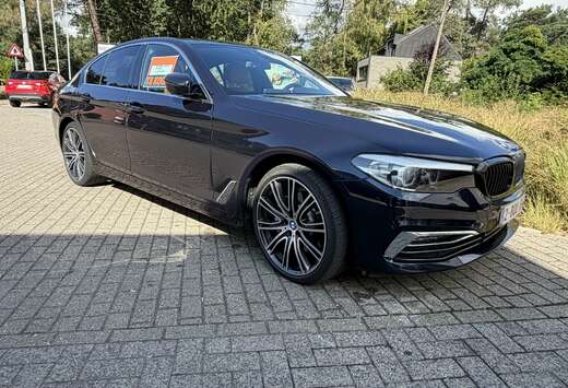 BMW 530eA PHEV Perform.Business Edit.OPF (185 kW)