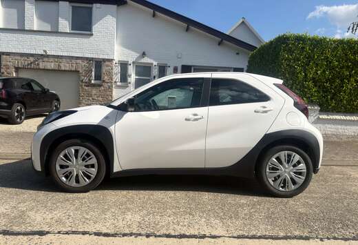 Toyota Aygo 1.0i VVT-i