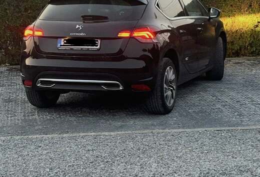 Citroen DS 4 1.6 VTi So Chic