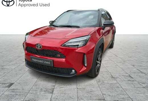 Toyota GR Sport Bi-tone