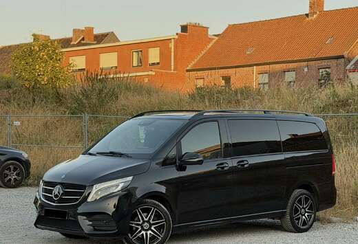 Mercedes-Benz AMG Pakket 4-Matic MWB