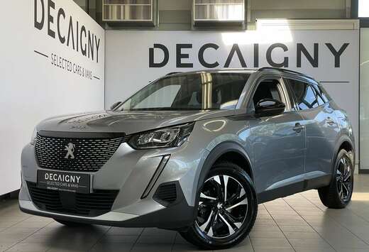 Peugeot 1.2T Allure Pack AT8 *Camera*Navigatie*Carpla ...