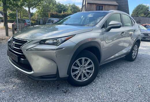 Lexus NX 300h 2.5i AWD Business Edition E-CVT