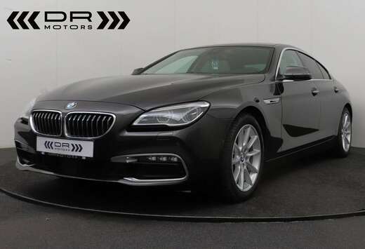 BMW GRAN COUPE - PANODAK - COMFORTZETELS