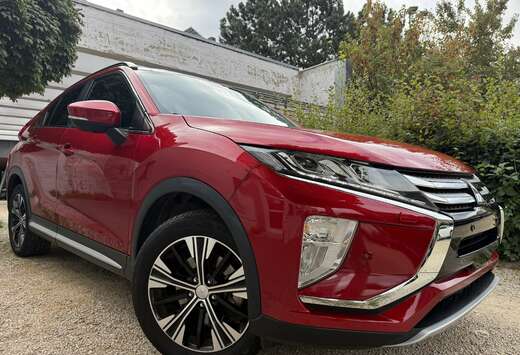 Mitsubishi 1.5T 4WD Instyle CVT