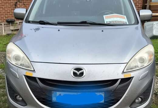 Mazda 1.6 CDVi Sport