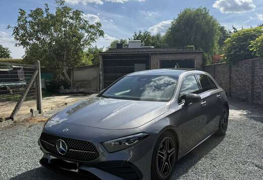 Mercedes-Benz Amg Line