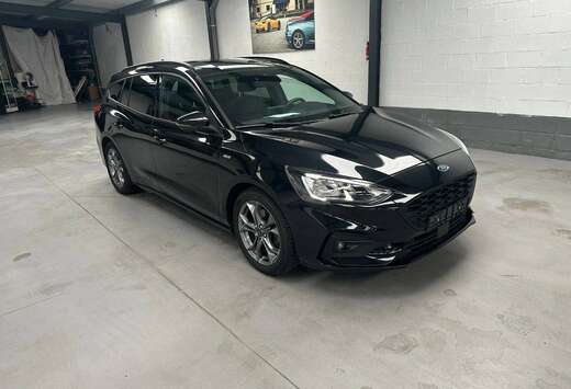 Ford Focus 1.5 EcoBlue ST-Line Business