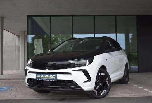 Opel 1.6Turbo S/S Hybrid4 GSe e-AT8