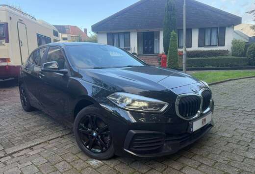 BMW 116 dA XENON*CRUISE*AIRCO*VIRITUEEL COCKPIT*PDC*A ...