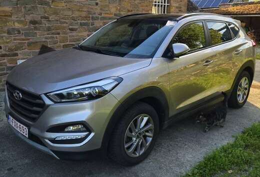 Hyundai 2.0 CRDi 2WD Executive ISG