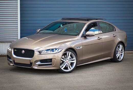 Jaguar 20d Aut. R-Sport