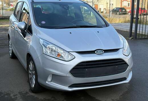 Ford B-Max 1.0  la voiture, ne démarre pas