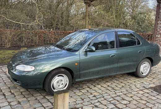 Hyundai 1.6i 16v GLSi