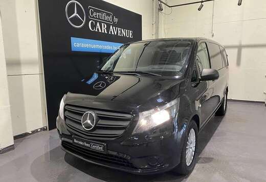 Mercedes-Benz eVito Fourgon 2 Places PRO L2 (24.900� ...
