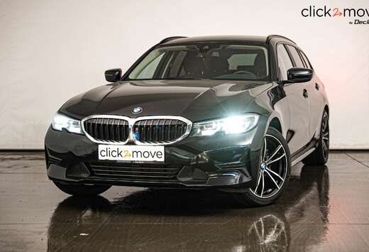BMW Touring 318 dA Sportline