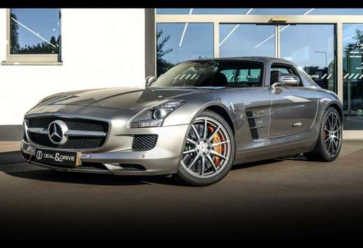 Mercedes-Benz AMG COUPE 6.3 V81 OWNERKERAMIKNEW SERVI ...