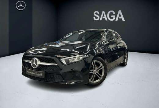 Mercedes-Benz d Style Auto Phares LED