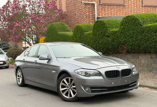 BMW 520dA Start/Stop