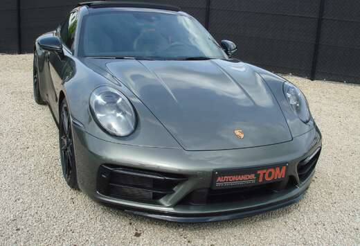 Porsche 992 4 GTS PDK * SPORT DESIGN * LIFT * BOSE *  ...