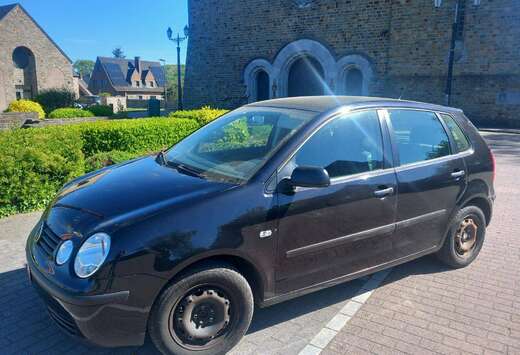 Volkswagen Polo 1.2i 12v Base