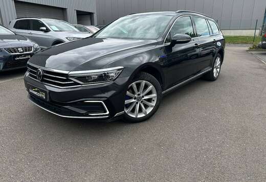 Volkswagen GTE1.4 benzine + elektr. plug-in hybride,  ...