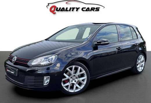 Volkswagen Golf GTI  117.000 KM   Opendak  LED  Garan ...