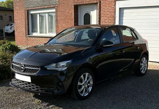 Opel 1.2i Edition S/S (EU6AP)