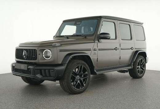 Mercedes-Benz G 63