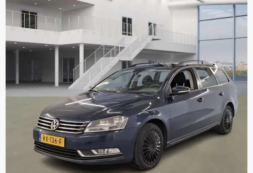 Volkswagen SW 1.4 TSI Comfortline BMT