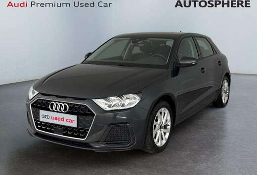 Audi Advanced  1.0 TSI 95 CV  GPS  Carplay  Capteur