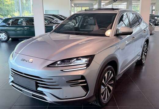 BYD DM-i Boost Panorama, Head-Up Display, 360 Camera, ...