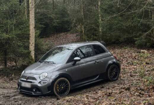 Abarth 2022 Abarth 695 1.4 Turbo Tributo 131 Rally