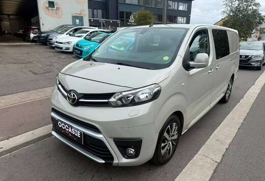 Toyota Verso 2.0 D-4D Long MPV S