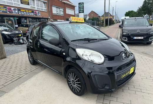 Citroen C1 1.0i Attraction